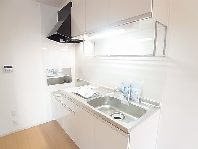 ラグーナＢ キッチン