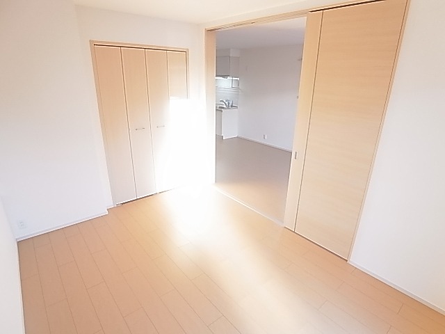 ラグーナＢ ベッドルーム