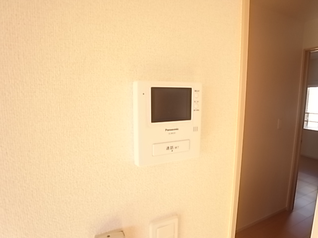サンシャインビレッジアゼリアＢ セキュリティ