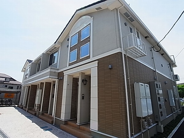 オースティンハウスⅢ その他外観1