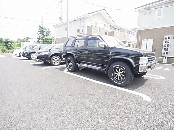 オースティンハウスⅢ その他外観4