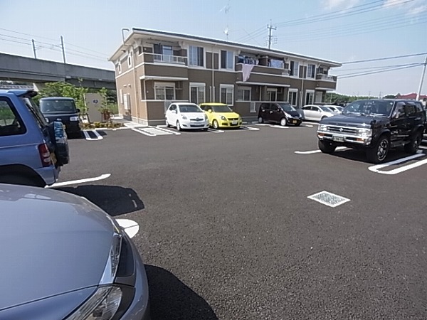 オースティンハウスⅢ その他外観5