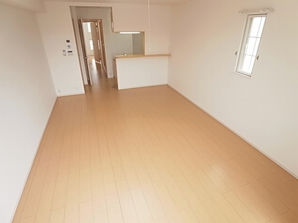 オースティンハウスⅢ リビング