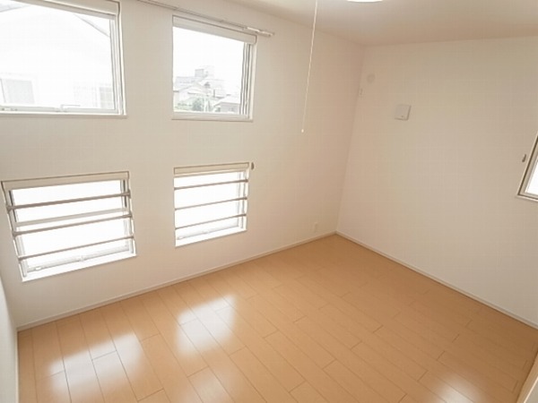 オースティンハウスⅢ ベッドルーム