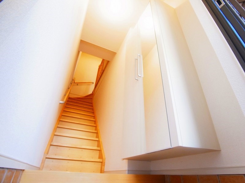 サニーグランツ・Ｂ 玄関