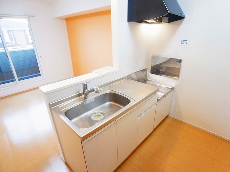 サニーグランツ・Ｂ キッチン