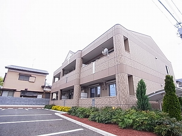 グレーシア 103号室 外観