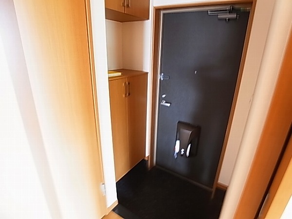 グレーシア 玄関