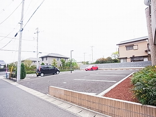 グレーシア その他外観2