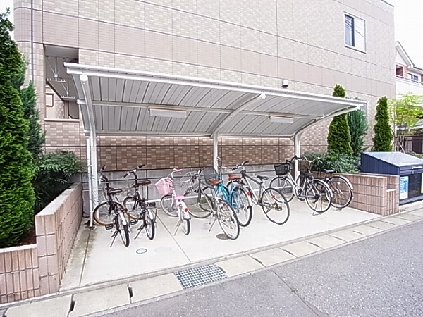 グレーシア その他外観4