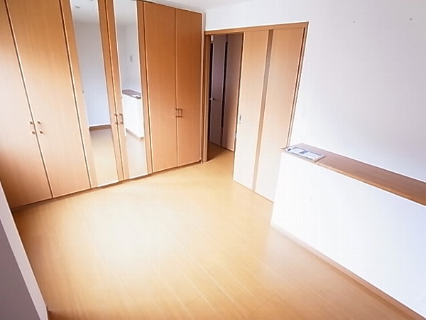 グレーシア ベッドルーム