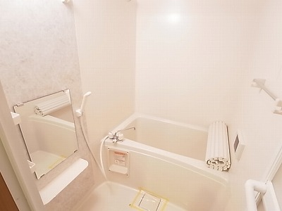 グレーシア 風呂画像