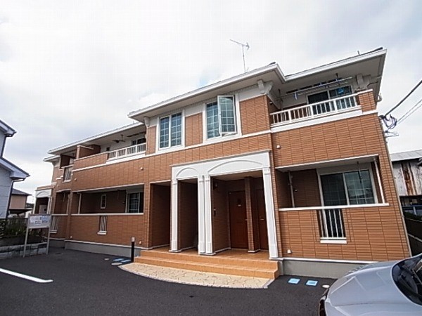 サニーレジデンス 102号室 外観