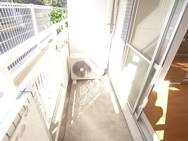ベランダ