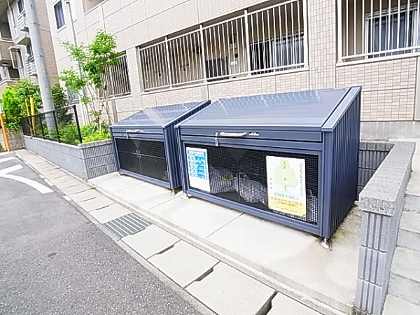 プレザンスおおたかの森　 その他外観6