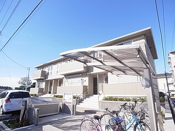 Ｏakたなか 203号室 外観