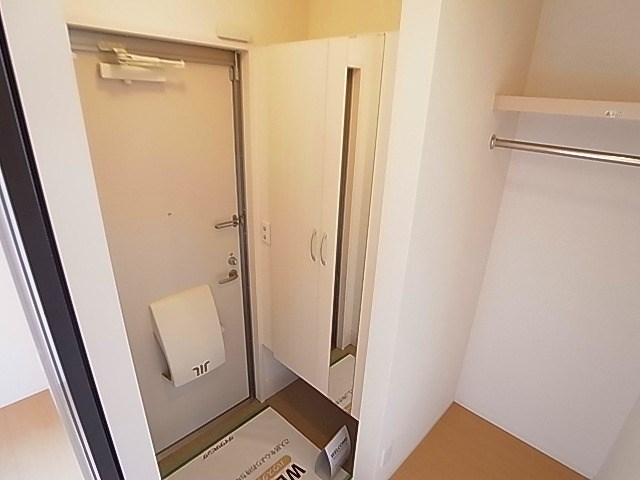 Ｏakたなか 玄関