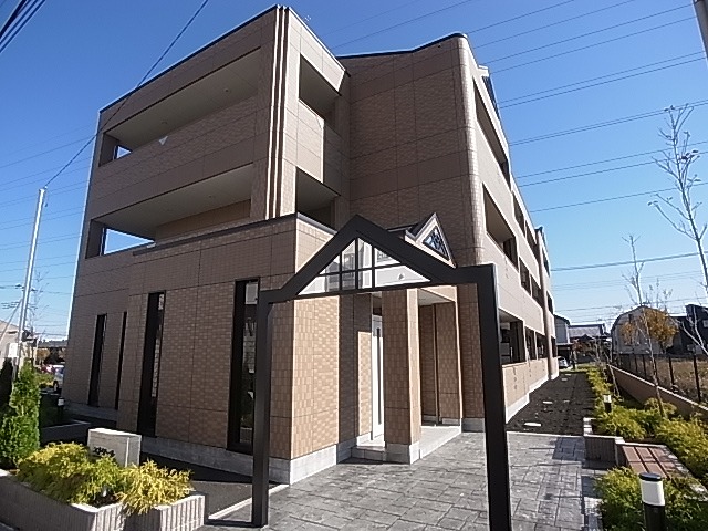 エトワール・ガーデン 102号室 外観