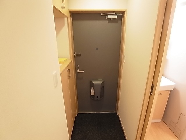 エトワール・ガーデン 玄関