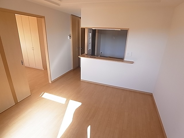 エトワール・ガーデン リビング