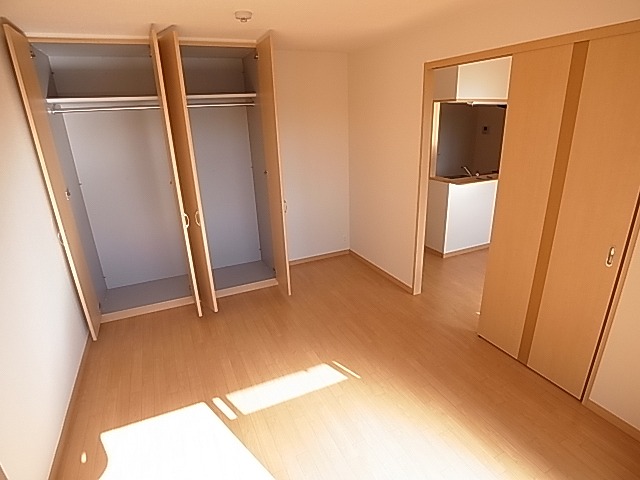 エトワール・ガーデン ベッドルーム