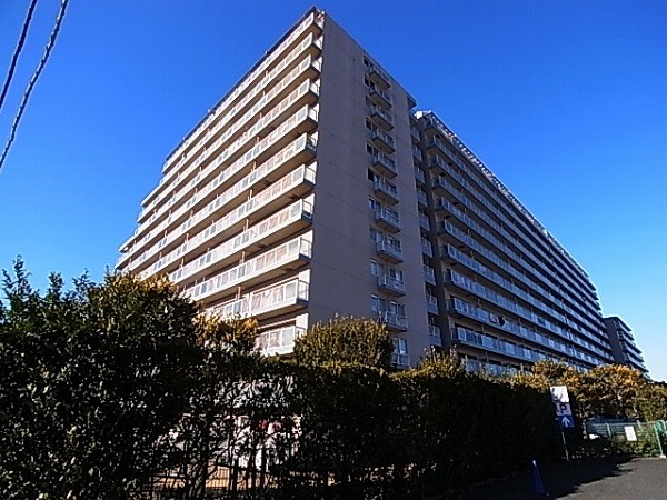 白井ロジュマン 1306号室 外観