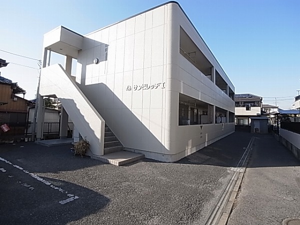 サンビレッヂⅠ その他外観1