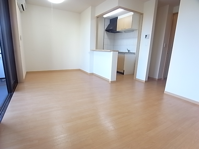 アメニティ　ヒルズ リビング