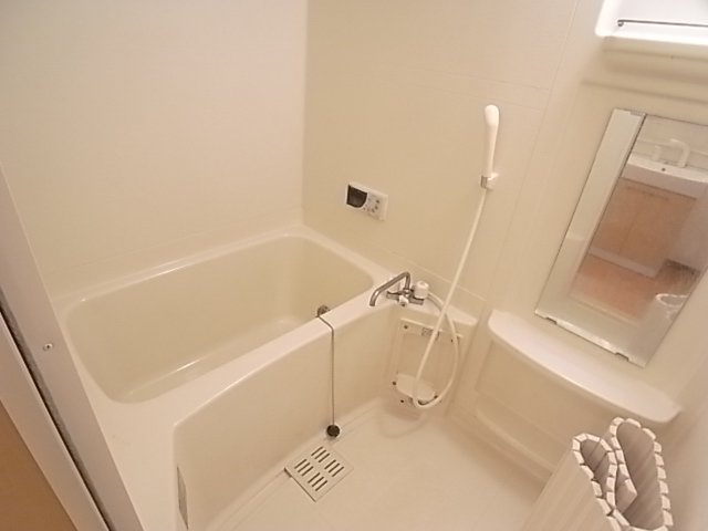 アメニティ　ヒルズ 風呂画像