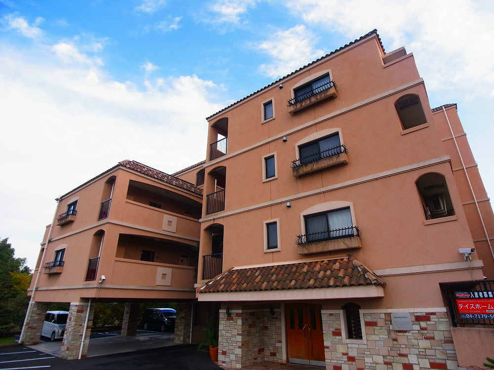 INSURANCE BLDG.Ⅵ 305号室 外観