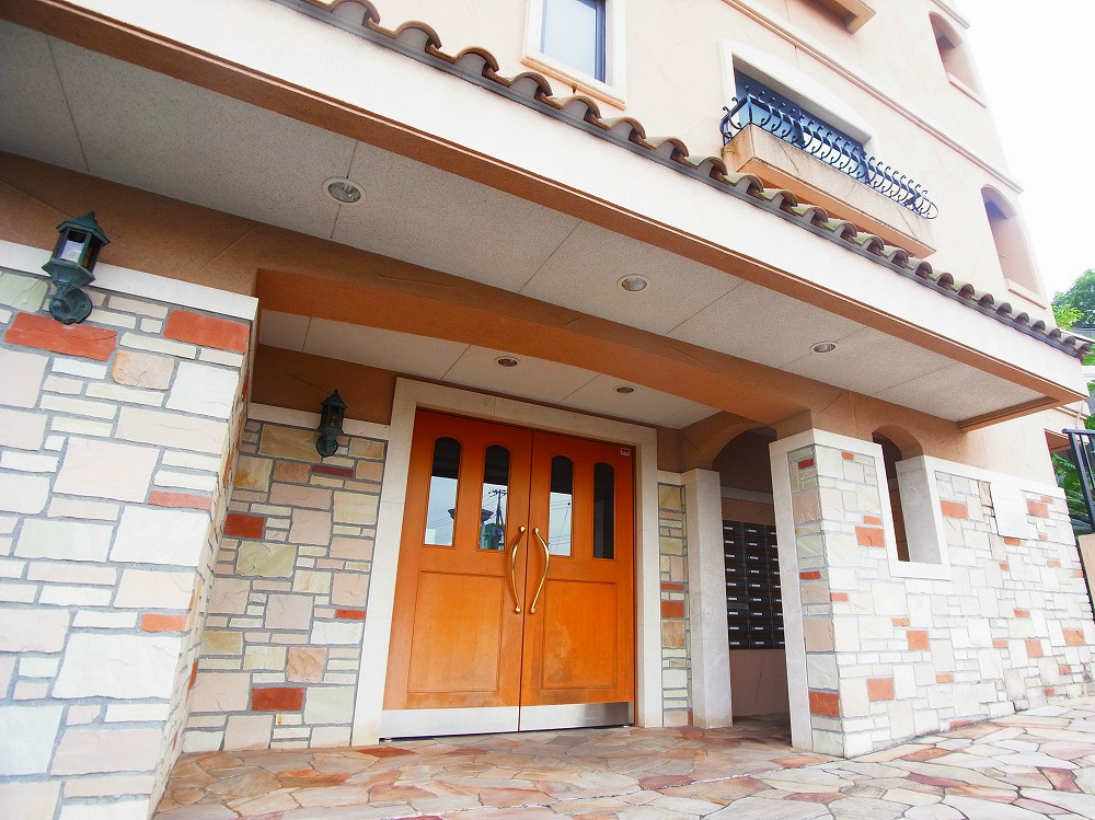 INSURANCE BLDG.Ⅵ その他外観2