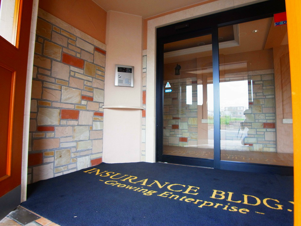 INSURANCE BLDG.Ⅵ その他外観3
