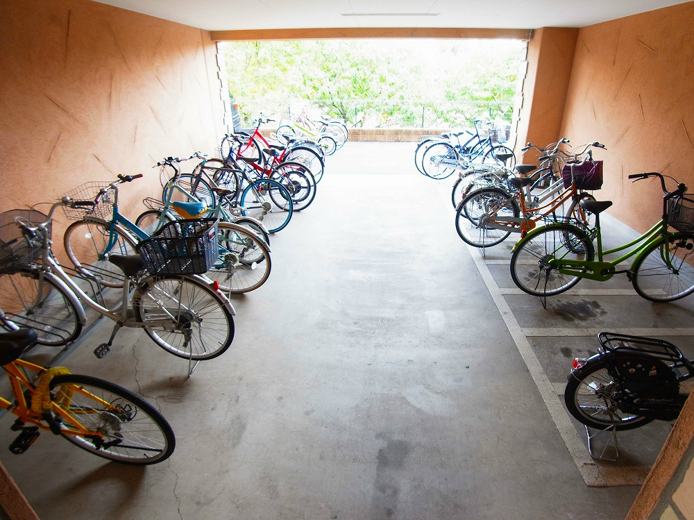 INSURANCE BLDG.Ⅵ その他外観4