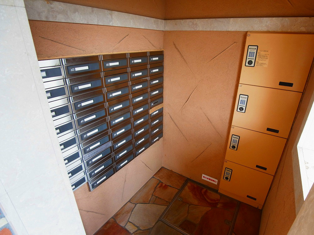 INSURANCE BLDG.Ⅵ その他外観5