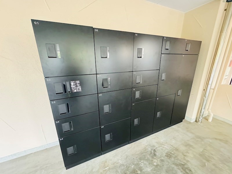 INSURANCE BLDG.Ⅵ その他外観6