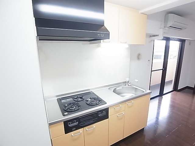 INSURANCE BLDG.Ⅵ キッチン