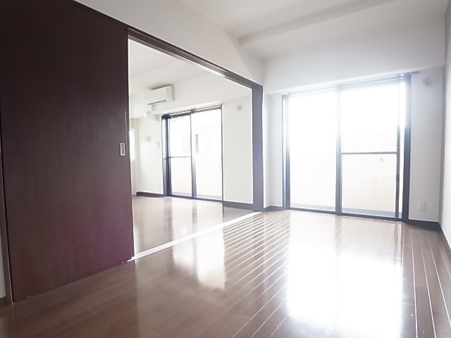 INSURANCE BLDG.Ⅵ ベッドルーム