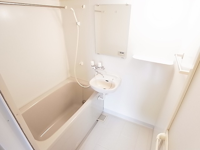 INSURANCE BLDG.Ⅵ 風呂画像