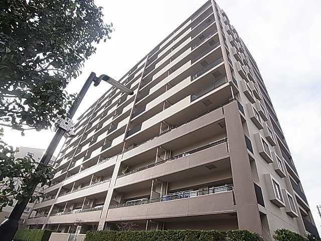 ウィズ柏光ヶ丘 102号室 外観