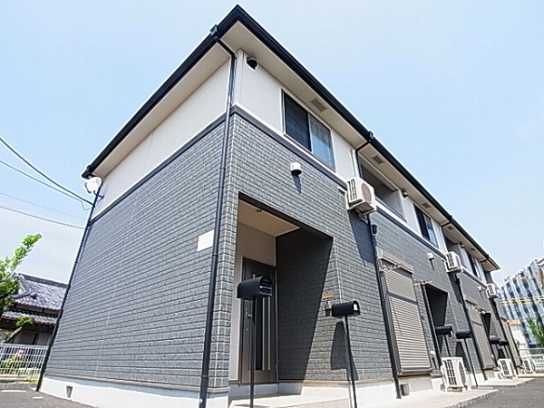 カステージョ柏の葉 103号室 外観