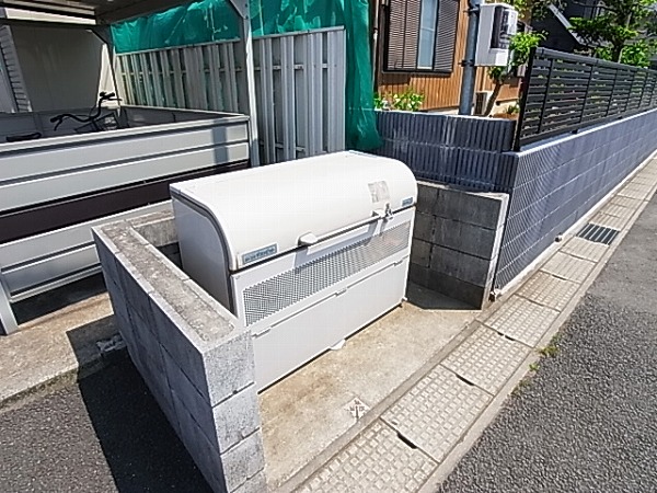 カステージョ柏の葉 その他外観2