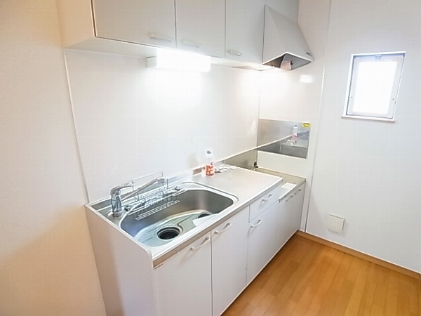 カステージョ柏の葉 キッチン