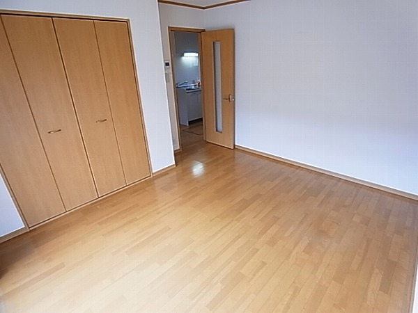 カステージョ柏の葉 ベッドルーム