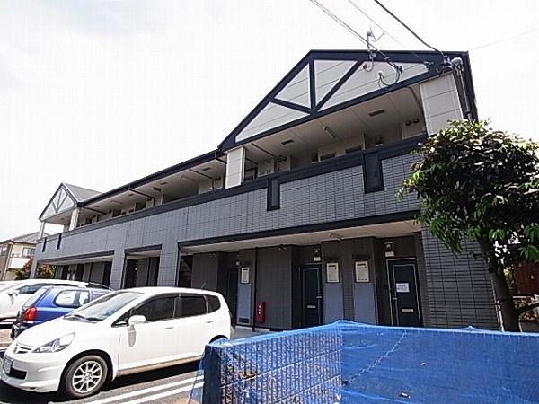 サニーサイド 107号室 外観