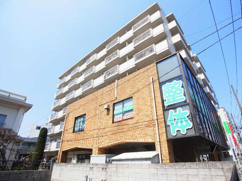澁谷ビル 402号室 外観