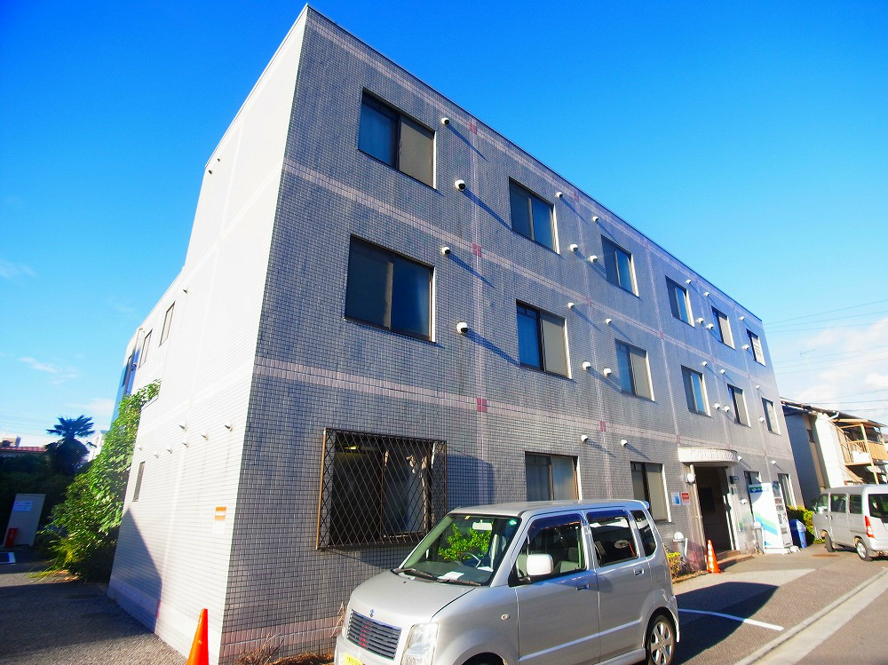 コートヤードシブヤ 外観