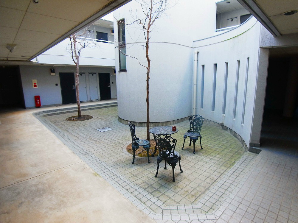 コートヤードシブヤ その他外観2