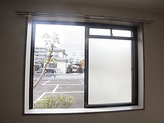 コートヤードシブヤ ベランダ