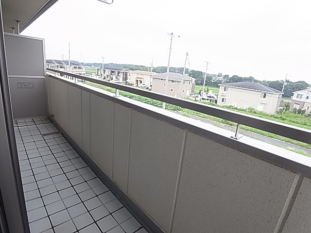 セトル手賀の杜 ベランダ