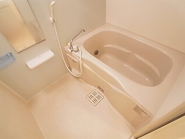 クロワッサン 風呂画像